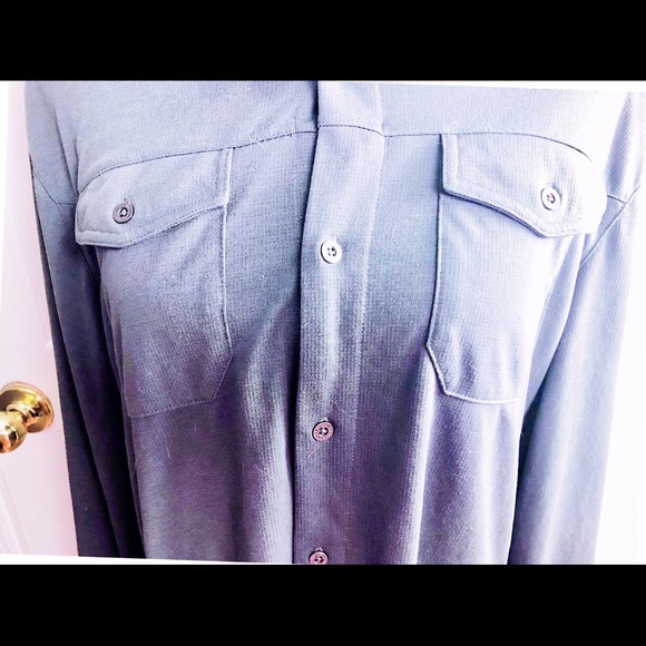 Eddie Bauer men’s ventatrex hiking shirt - Picture 2 of 7